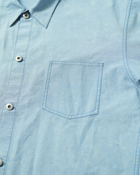 1stTYPE FADED SHIRT-JACKET
