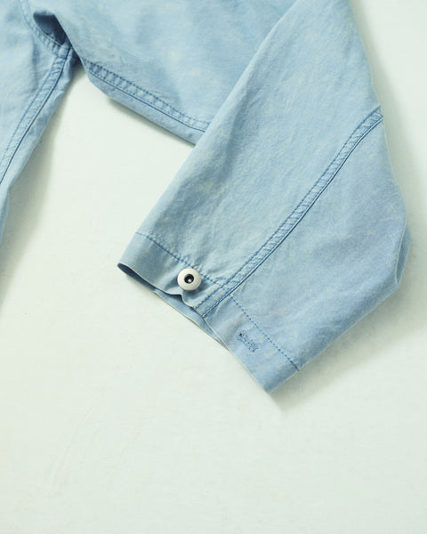1stTYPE FADED SHIRT-JACKET