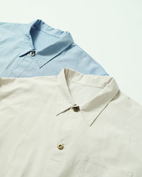 1stTYPE FADED SHIRT-JACKET