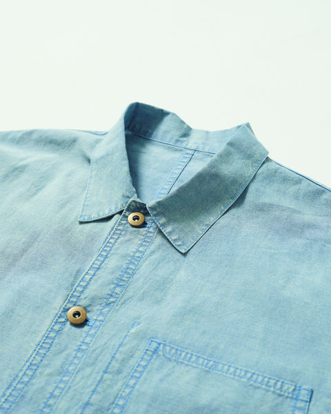 FADED COVERALL