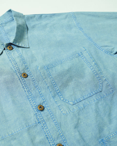FADED COVERALL