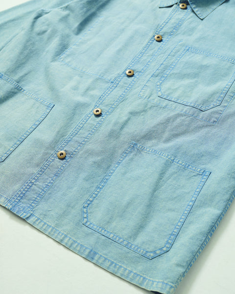 FADED COVERALL