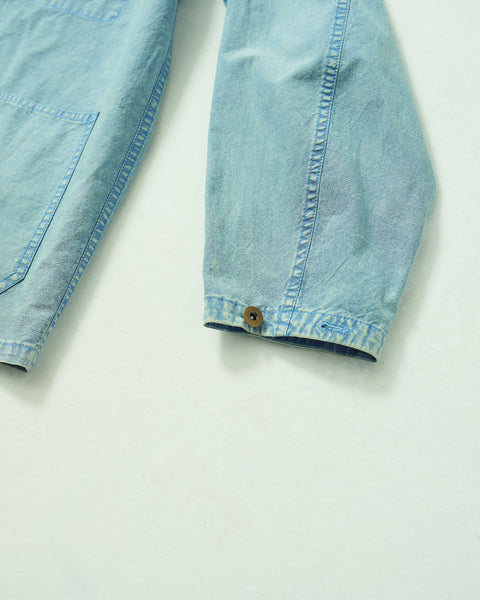 FADED COVERALL
