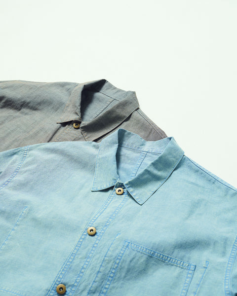 FADED COVERALL