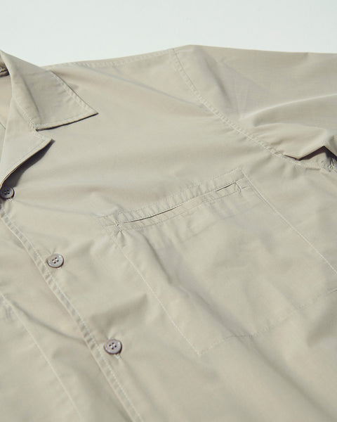 50sBROAD OPEN COLLAR SHIRTS