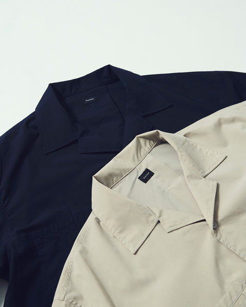 50sBROAD OPEN COLLAR SHIRTS