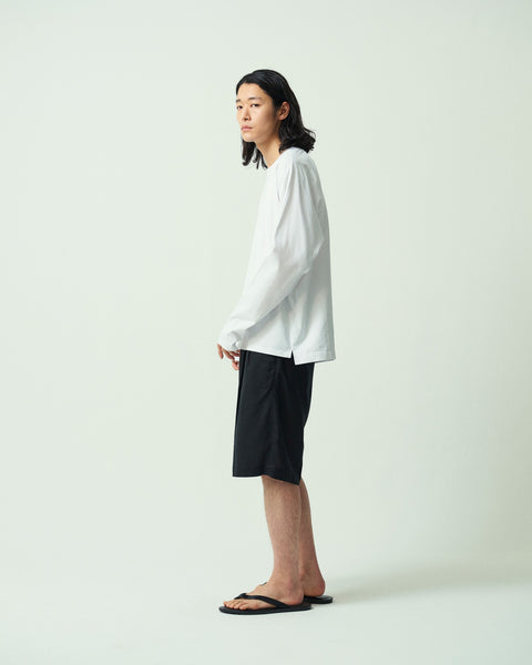 SPLIT RAGLAN L/S TEE