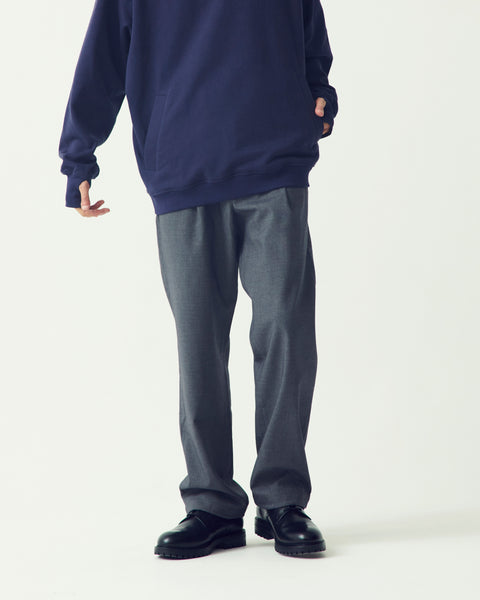 181cm/Lサイズ着用