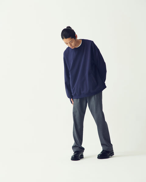 DRAWSTRING TROUSERS