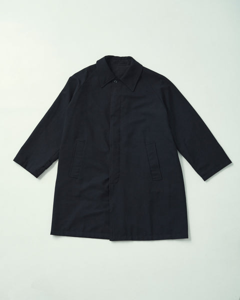 REVERSIBLE SOUTIEN COLLAR COAT