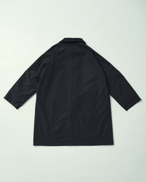 REVERSIBLE SOUTIEN COLLAR COAT