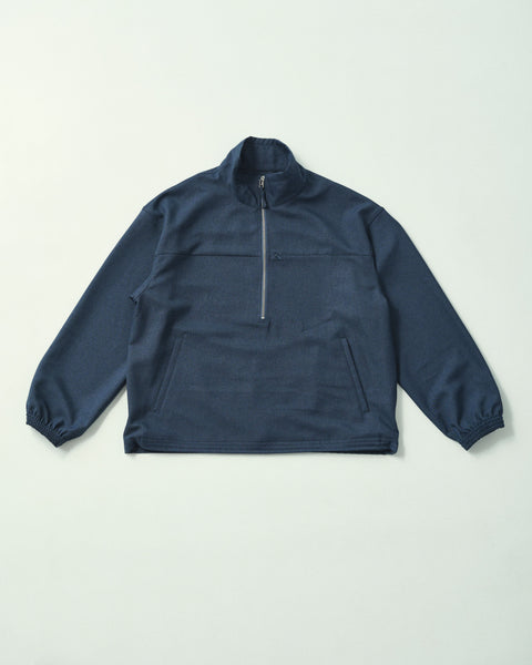 HALF ZIP PO