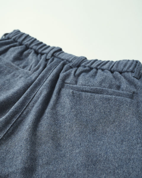FLANNEL EASY PANTS