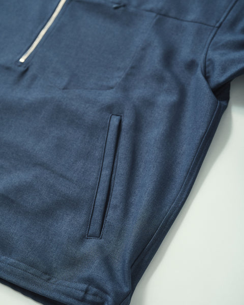 HALF ZIP PO