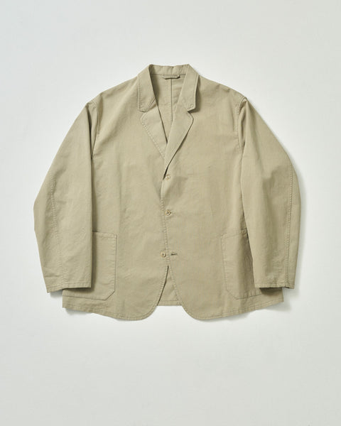 TAILORED WORK JACKET