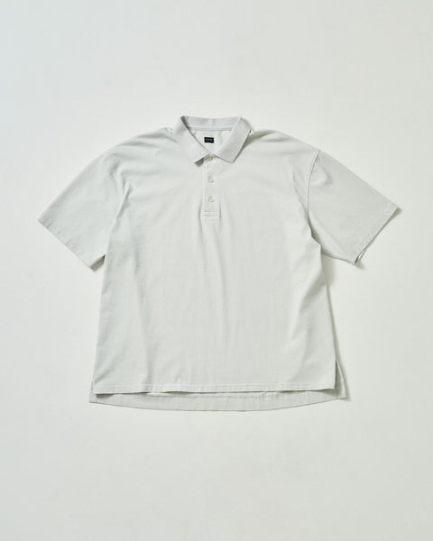 OVERSIZED POLO SHIRT