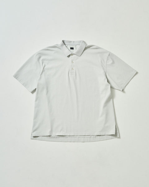 OVERSIZED POLO SHIRT