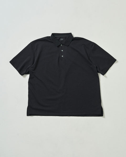 OVERSIZED POLO SHIRT