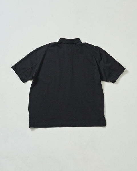 OVERSIZED POLO SHIRT