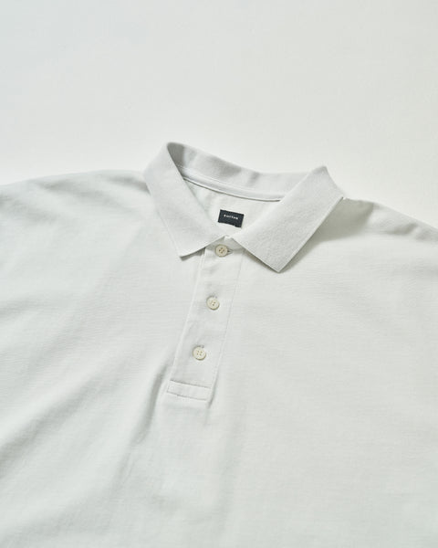 OVERSIZED POLO SHIRT