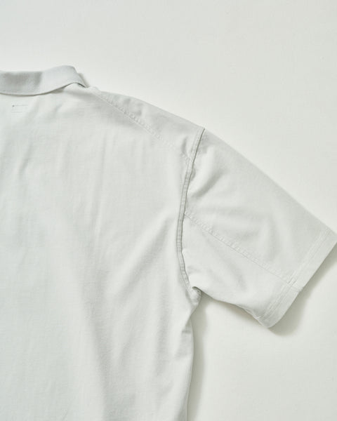 OVERSIZED POLO SHIRT