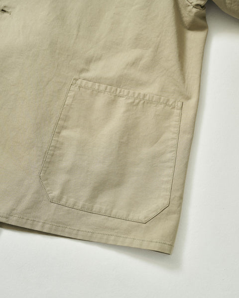 TAILORED WORK JACKET