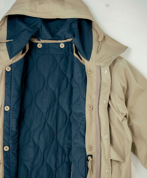 MODS PARKA w/ LINER