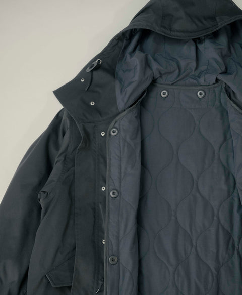 MODS PARKA w/ LINER