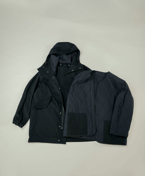 MODS PARKA w/ LINER