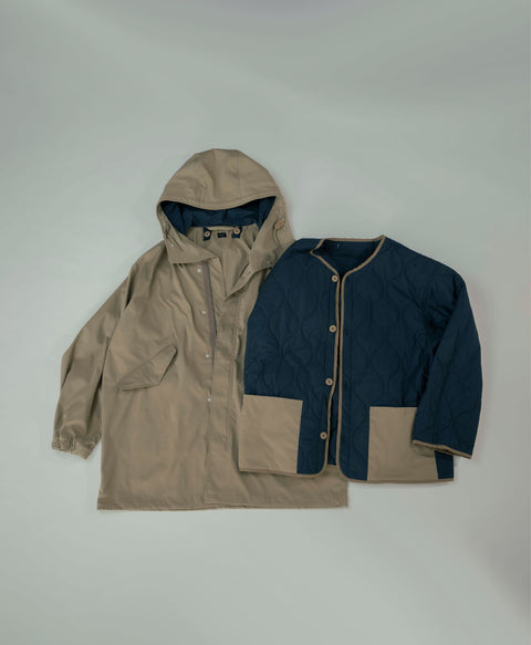 MODS PARKA w/ LINER