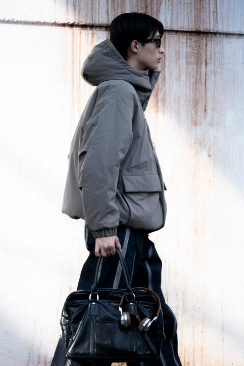 PADDING MOUNTAIN JACKET