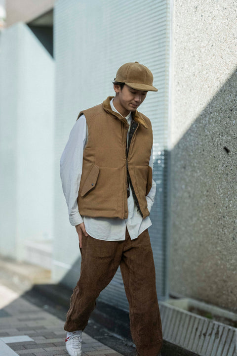 PADDING VEST