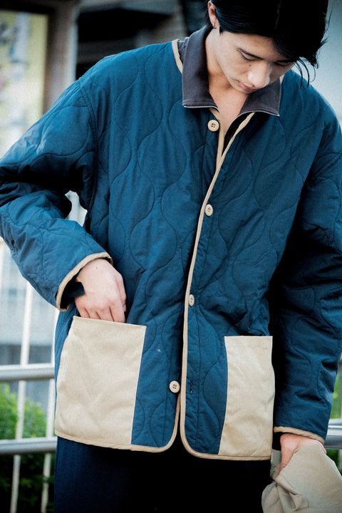 MODS PARKA w/ LINER