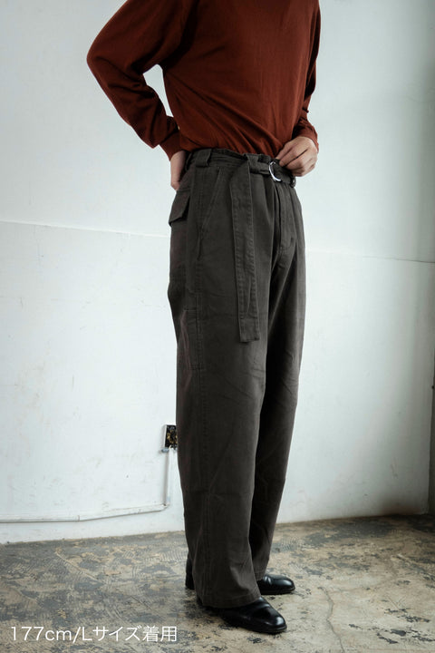 CHINO WORK PANTS
