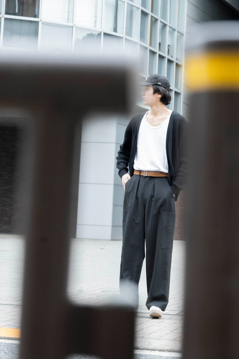 CLEAR TWILL TOOL PK PANTS
