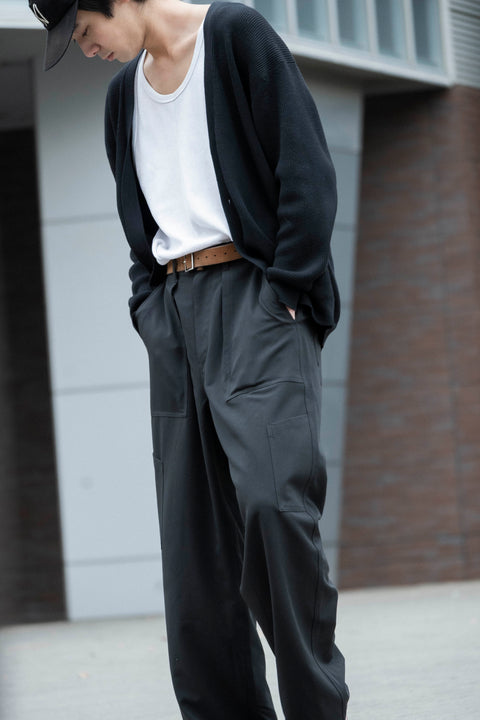 CLEAR TWILL TOOL PK PANTS