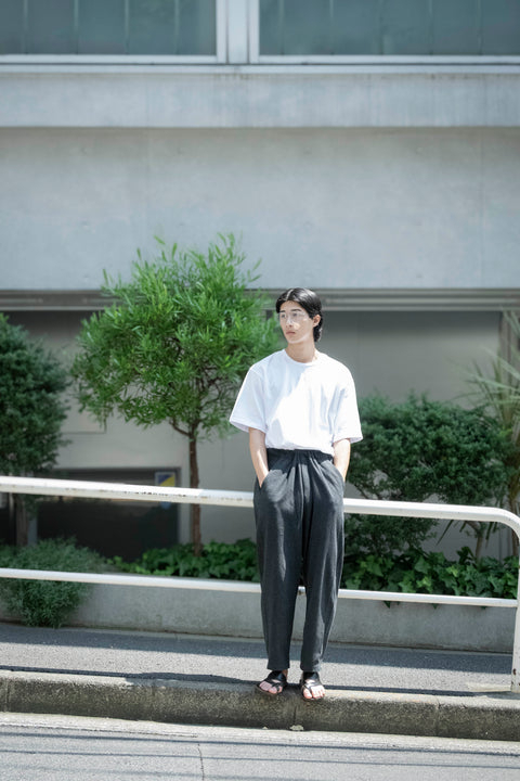 177cm/Lサイズ着用