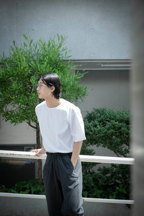 177cm/Lサイズ着用