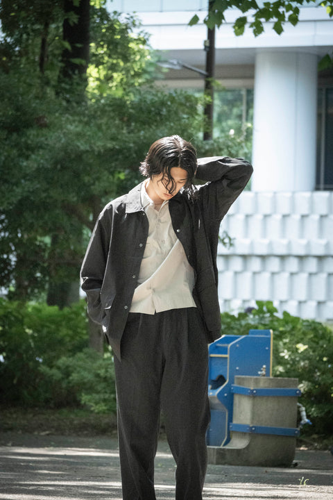 177cm/Lサイズ着用