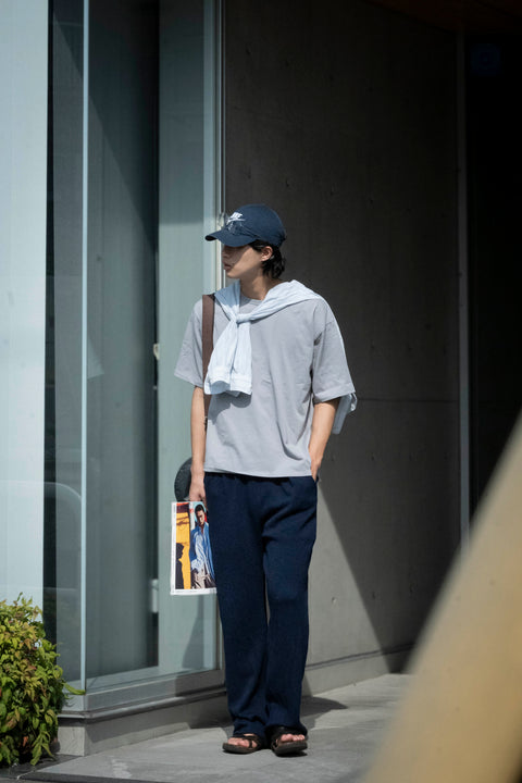 177cm/Lサイズ着用
