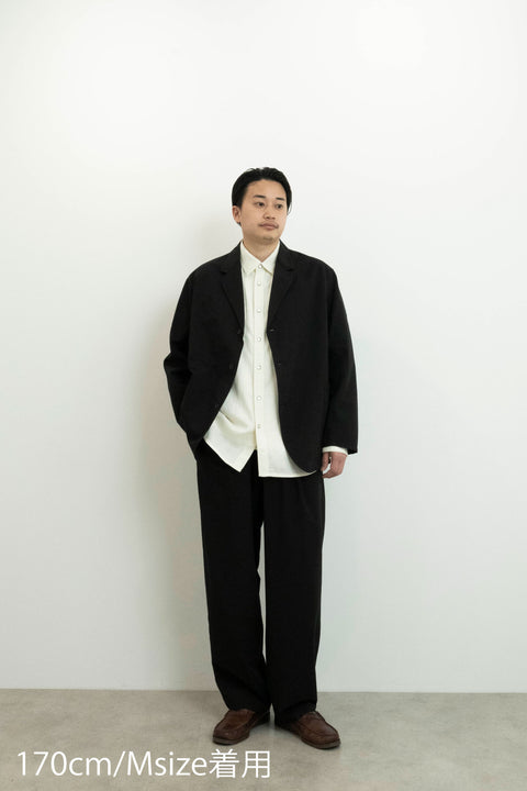 TAILORED WORK JACKET