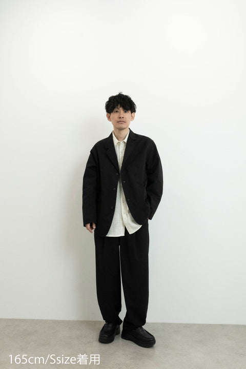 TAILORED WORK JACKET