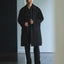 REVERSIBLE SOUTIEN COLLAR COAT