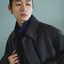 REVER SOUTIEN COLLAR COAT
