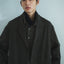 LIGHT WOOL MIX TRIPLE STITCH SHIRTS