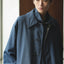 REVERSIBLE SOUTIEN COLLAR COAT
