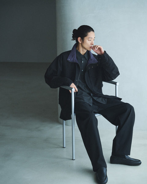 REVERSIBLE M-65 BLOUSON