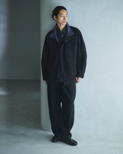 REVERSIBLE M-65 BLOUSON