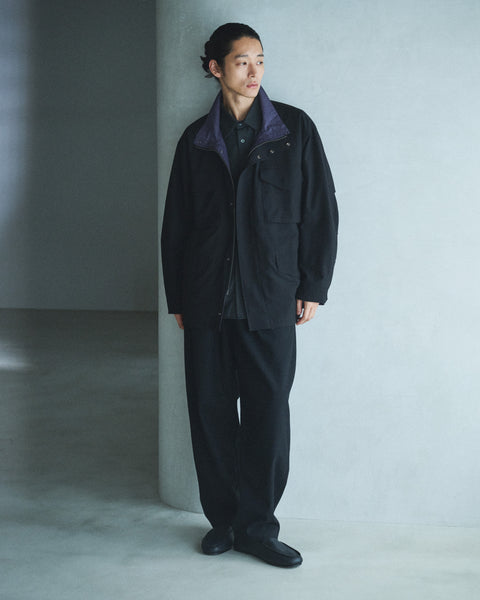 REVERSIBLE M-65 BLOUSON