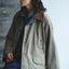 REVERSIBLE SOUTIEN COLLAR COAT
